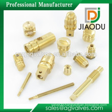 Custom Custom Mechanical Brass CNC Turning Part